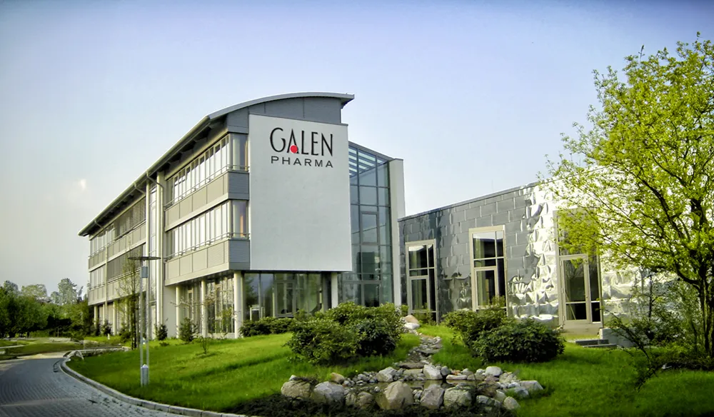 Galen GmbH Hauptquartier